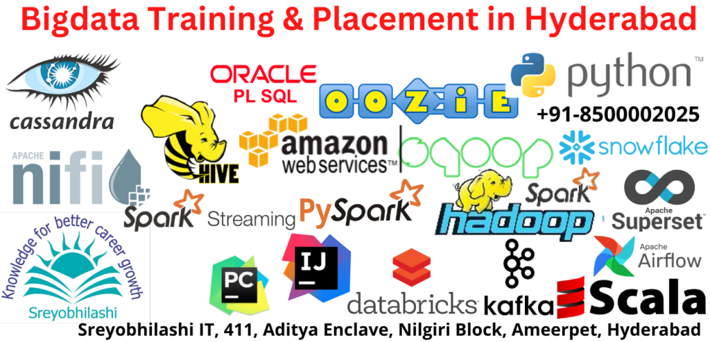 Big data training in hyderabad